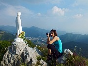 67 Fotografa in azione ...